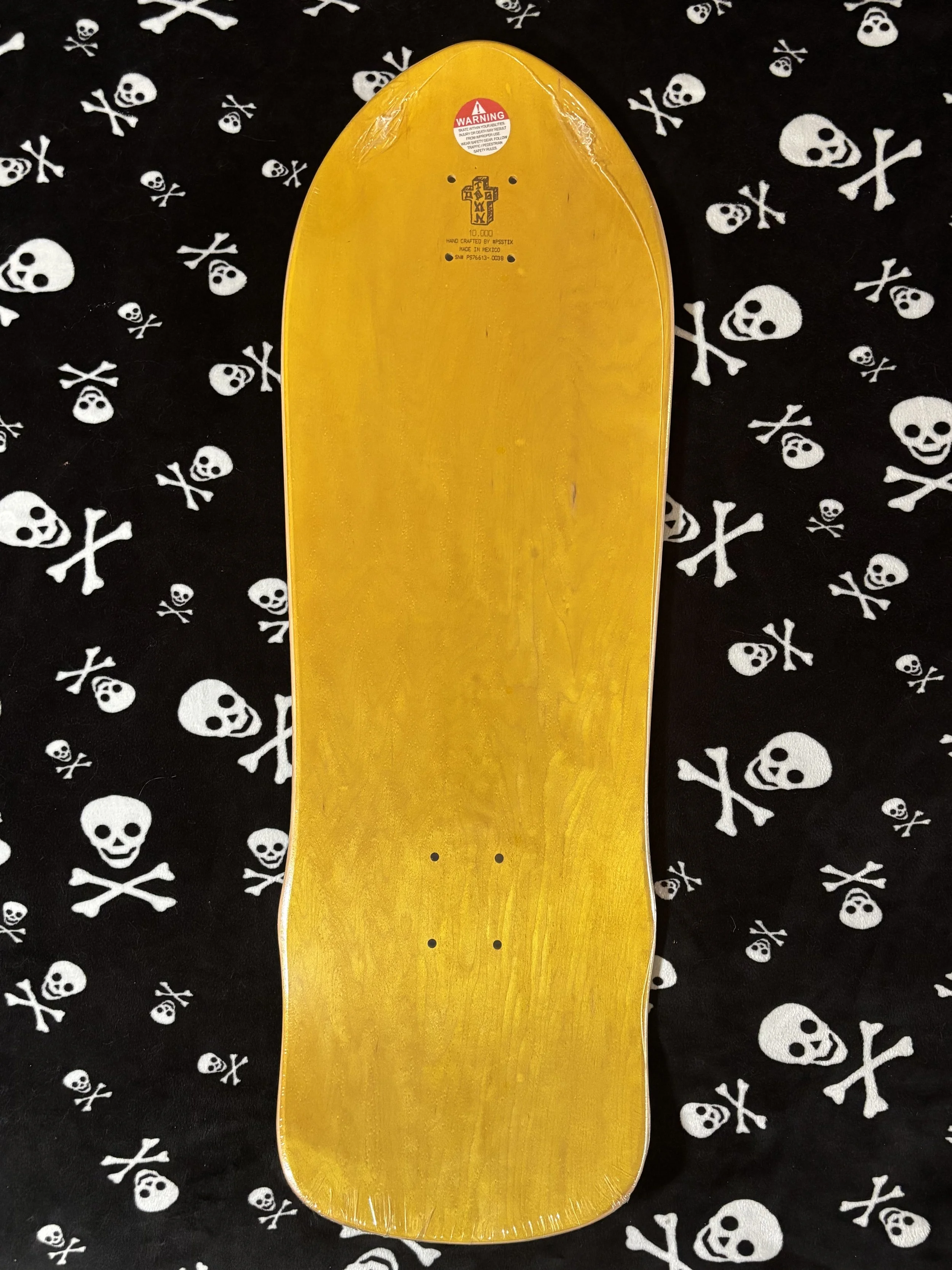 DOGTOWN~ JESSE MARTINEZ GUADALUPE HANDSHAKE 1987 REISSUE